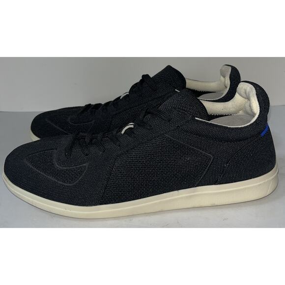 Rothy’s Men RS01‎ Sneakers Black Sz 11 - Picture 2 of 10